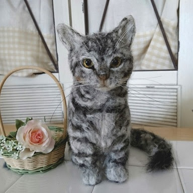 ペットにそっくりなぬいぐるみ 作品集 ペットセレモニーそら 運営ブログ