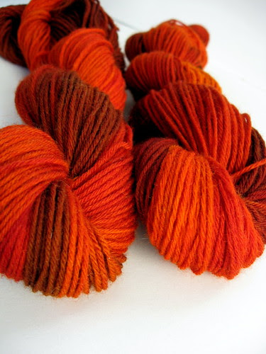 Arwetta / hand dyed