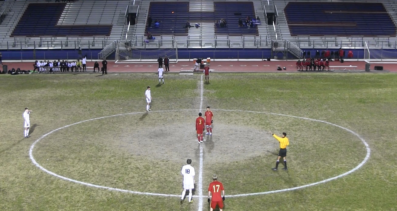 13 01 29 Hs Varsity Boys Centennial High 2 V Liberty High 1 Browncowsoccer Com
