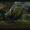 Gif Shrek