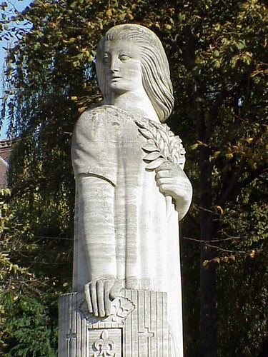 Peace, Calais