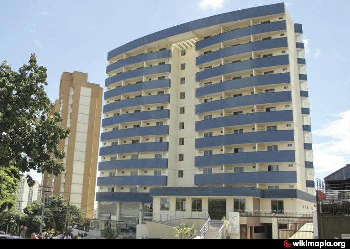 Edificio Onix Residence Goiania Edificio De Uso Misto