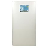 Kolcraft Sealy Natural Rest Crib Mattress - 52 x 27.50 x 5.25
