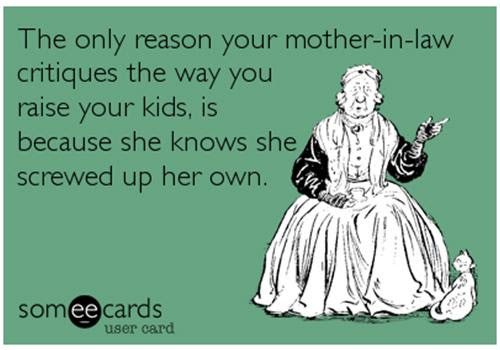 If Provoking Her Child Was Not Enough