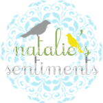 Natalie's Sentiments