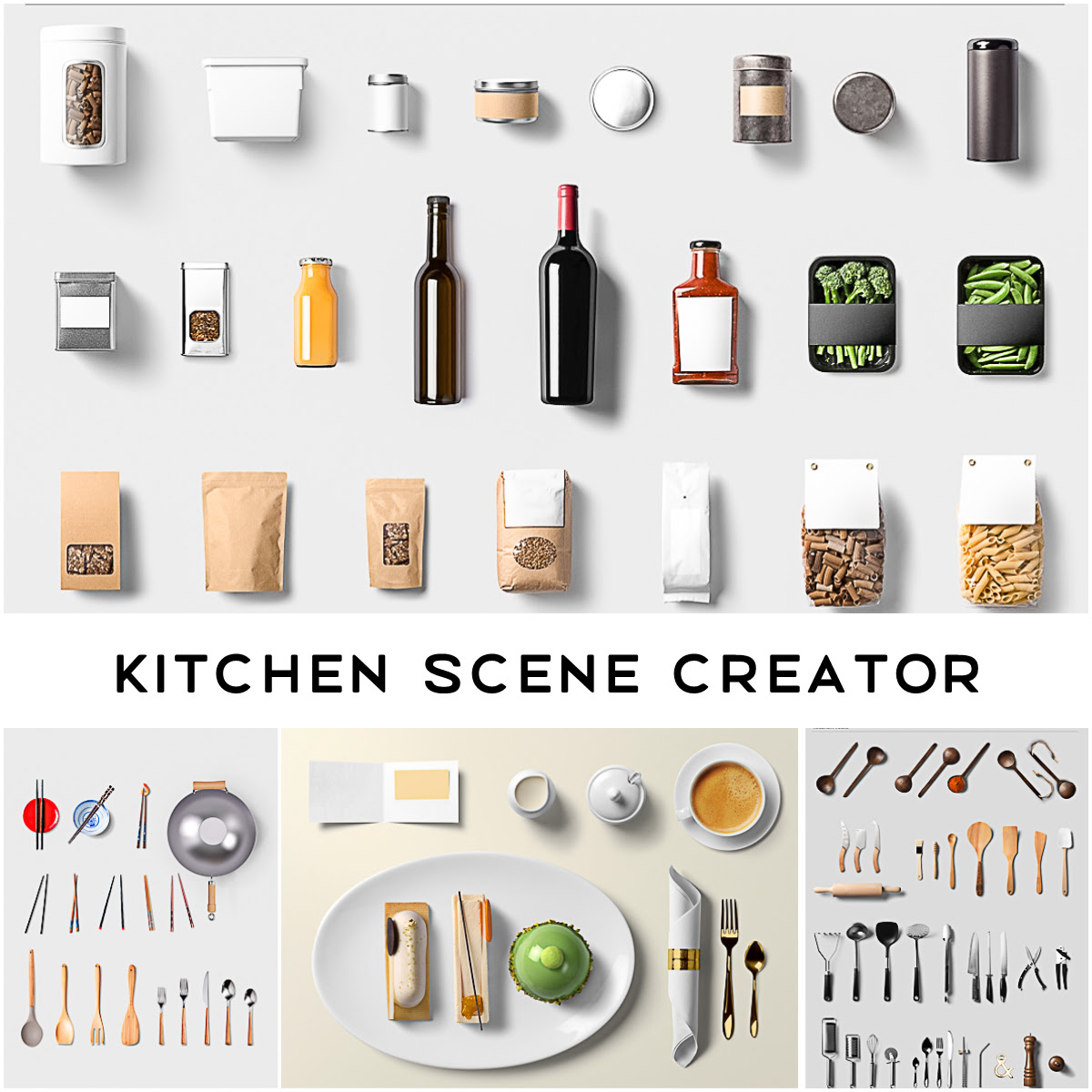 Download Kitchen Scene Creator Free Download