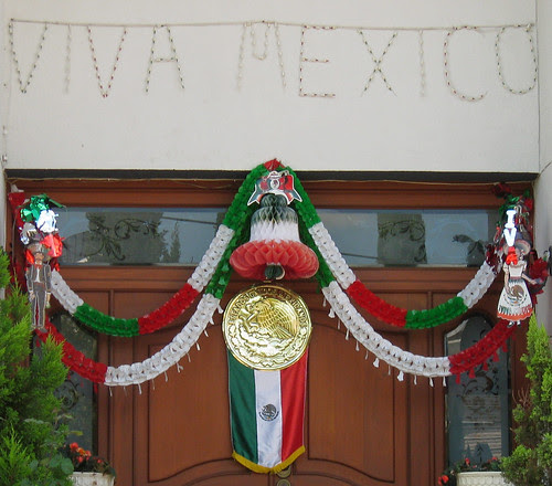 viva Mexico