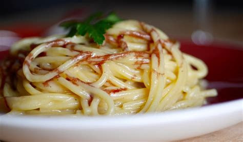 Ricetta Spaghetti Burro E Parmigiano