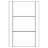 Free Avery® Template for Microsoft Word, Multi-Use Label 2222