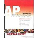 AP Achiever (Advanced Placement* Exam Preparation Guide) for European History (College Test Prep)