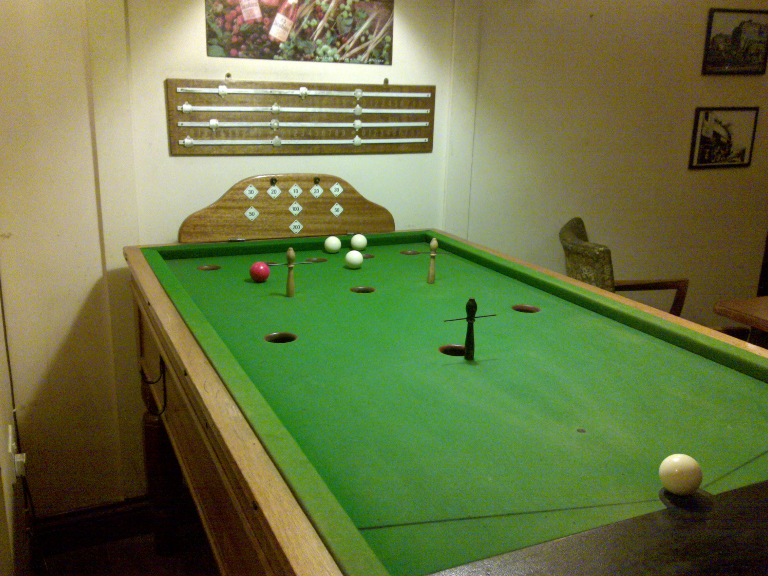 Woodwork Bar Billiards Table Plans Woodworking PDF Plans