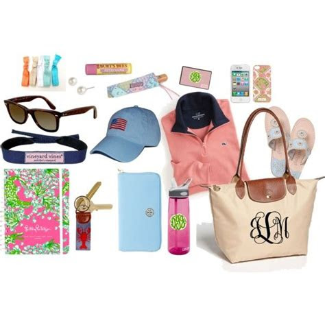 whats bag favorite places spaces preppy