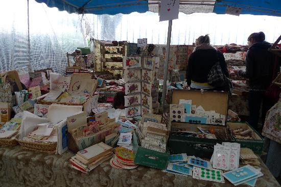Photos of Marche aux Puces de la Porte de Vanves, Paris