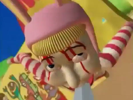怖いと聞いた子供番組 ポピーザぱフォーマー って あぼかどブログ
