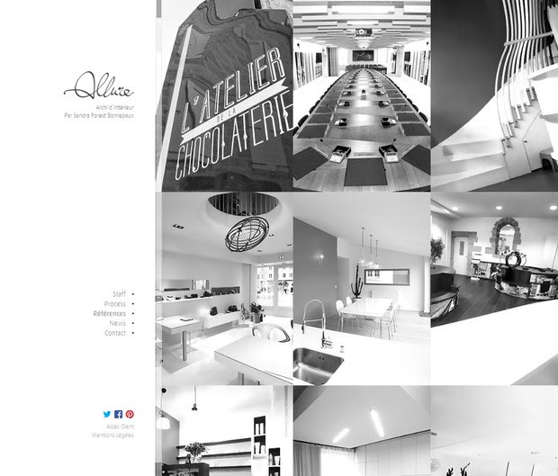 15 Fresh Minimalist Web Design Examples 4 15 Fresh Examples of Minimalist Web Design 