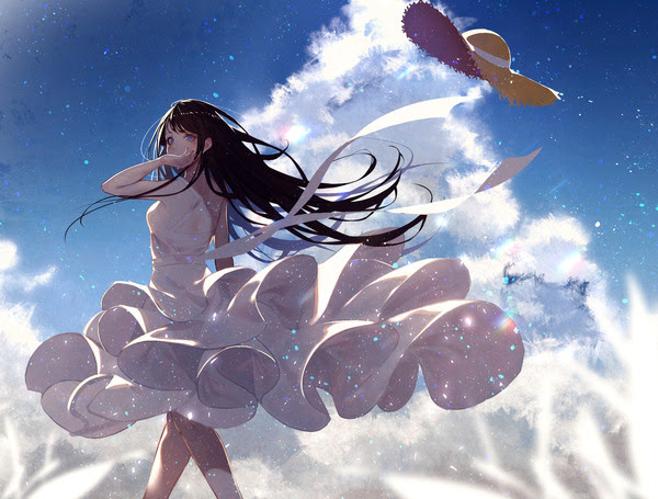 夏空 Pixiv年鑑 B