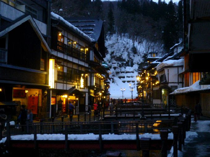 冬におすすめの温泉地10選 雪見風呂 冬限定イベントも 21 トラベルjp 旅行ガイド