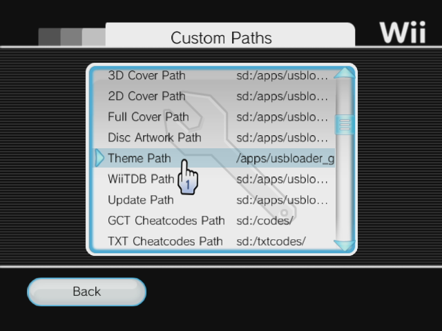 Usb Loader Gx Failed
