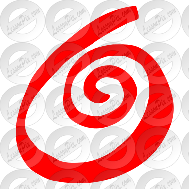 Target Stencil for Classroom  Therapy Use - Great Target Clipart