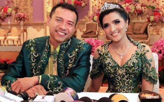 Aurel dan Azriel Baca Puisi, Ashanty Menangis - Tribunnews.com