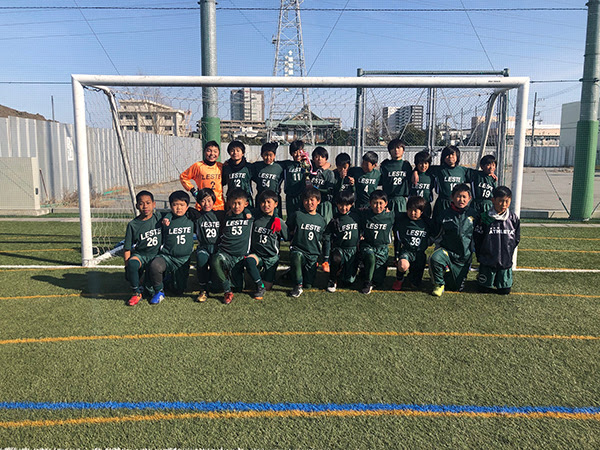 公益財団法人 東京都サッカー協会少年連盟第１ブロック
