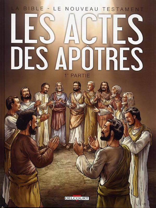Serie La Bible BDNET.COM