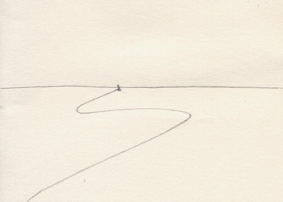 風景画を描く