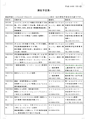 Visa Support Tokyo Kyoto Osaka Japan Oriental Tours