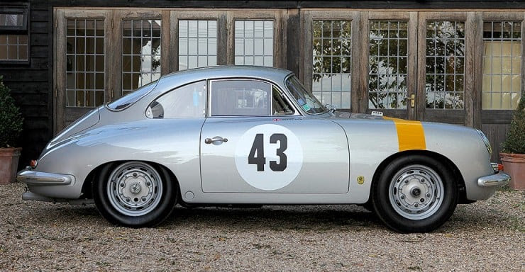 1962 Porsche 356B 1600 Super 90 GT 740x384 1962 Porsche 356B 1600 Super 90 GT