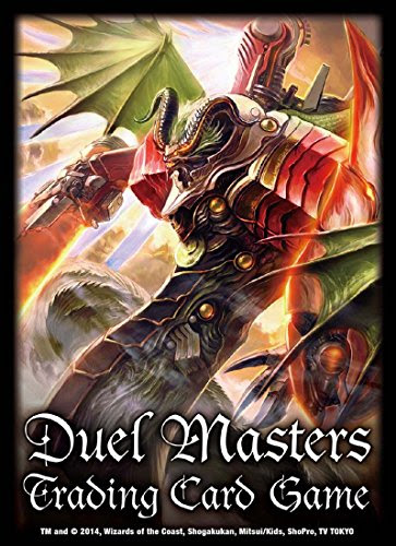 デュエルマスターズ Amazonで販売されているdm公式スリーブ一覧 デネブログ