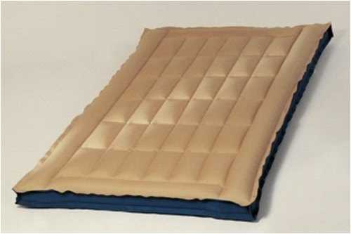 Explorer Kastenmatratze 