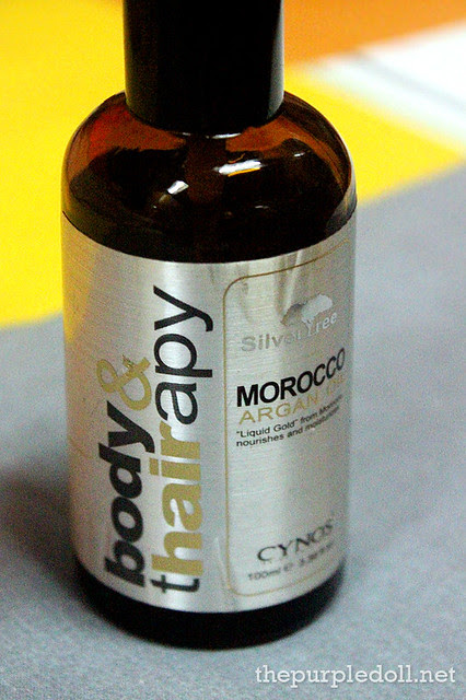 Cynos Morocco Argan Oil