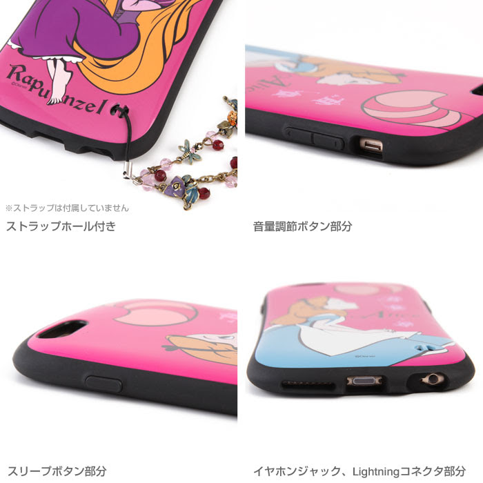 Iphone 6 Plus専用 ディズニーキャラクターiface First Classケース ガールズシリーズ ディズニー 仕入れ 卸売 Hamee Biz