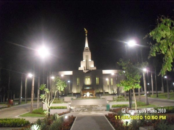 LDS Temple 12