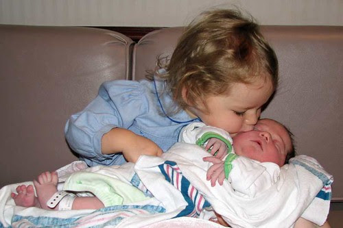 The First Kiss
