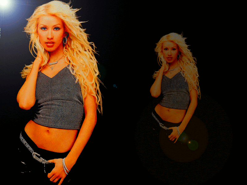 CHRISTINA AGUILERA 