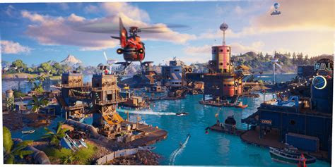 fortnite chapter  season   dot esports