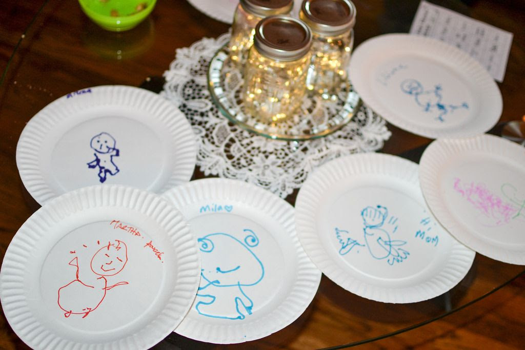 Heads Up Game For Baby Shower