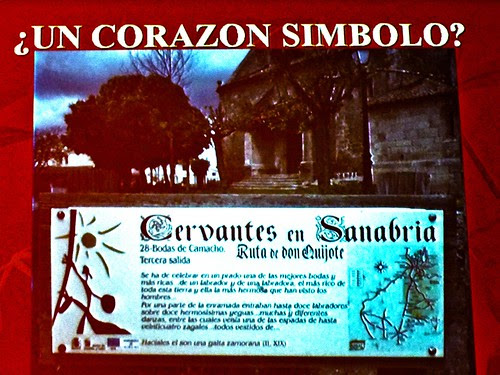 Almeida, Sayago y Santiago apóstol