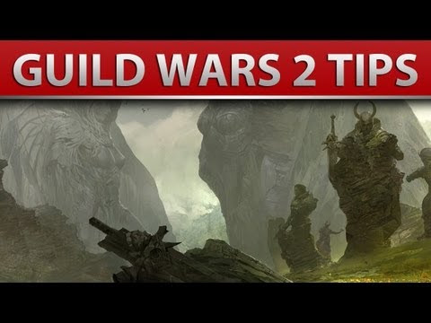 Guild Wars Necromancer Armor on Guild Wars 2   Pve Builds  The Wellomancer   Necromancer Leveling