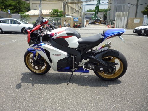 Icu 特選中古車 Honda Cbr1000rr 納車 整備 修理 メンテナンス カスタム Yamaha Wr250 X R リヤブレーキマスターホルダー バイクショップicu