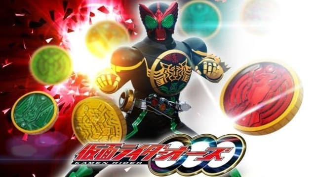 仮面ライダーオーズ Ooo 動画 まとめ Kiss Pandora パンドラ フリドラ