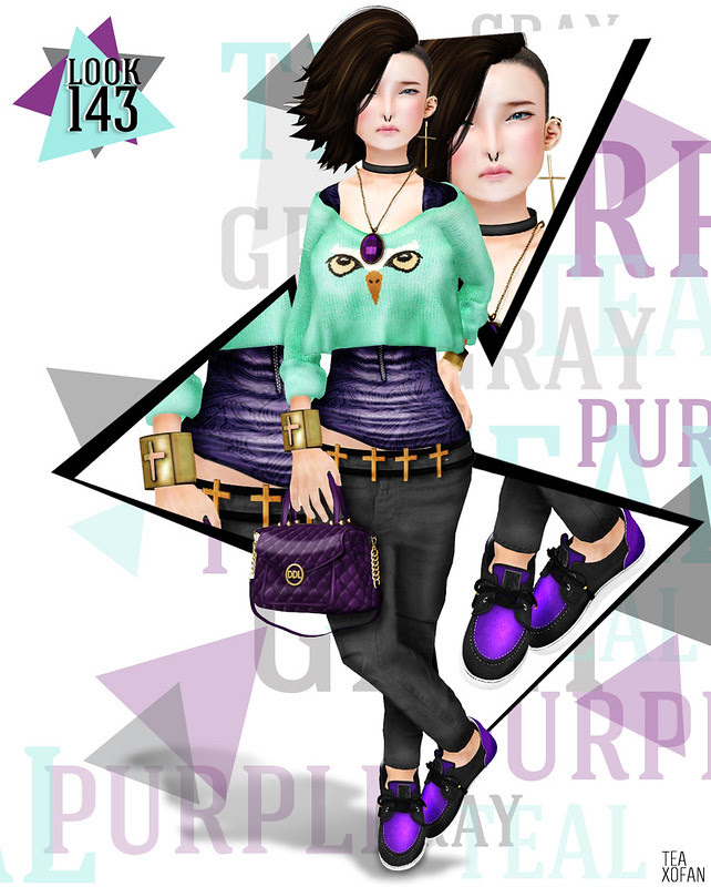 #LOOK143 /02