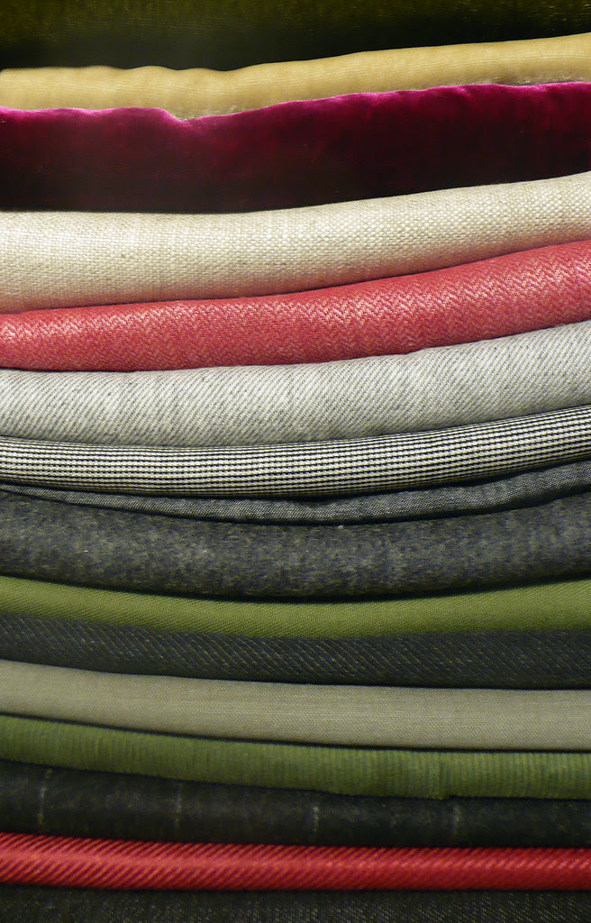 Manly fabrics