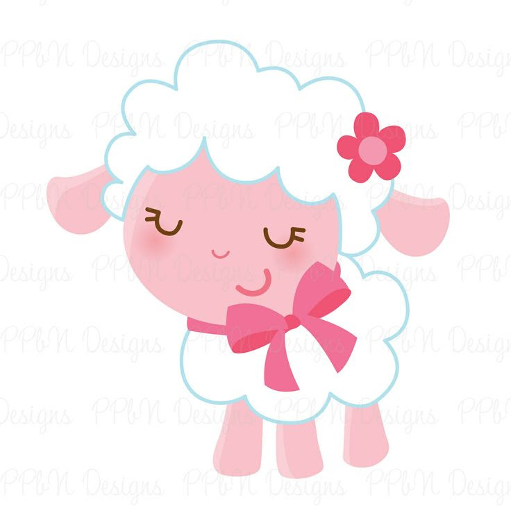 Download Little Lamb Baby Sheep Clipart Clip Art Library