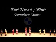 Concept Tari Kreasi Etnis Sumatera Utara oleh UKSU ITB pada MCI di Ibaraki Jepang Januari , paling dicari!