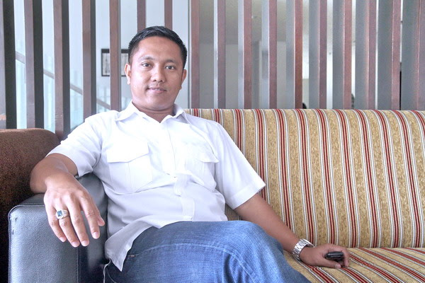 Ini Harapan Besar Herman Heizer Terhadap HIPMI Sulsel