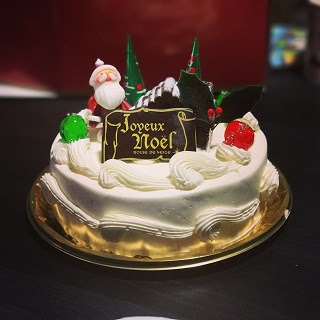 クリスマスケーキでバタークリームのケーキを食べたいけど今もある アル サド アル スウド 最も幸運な星
