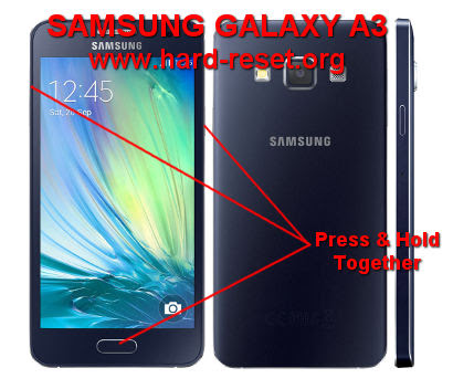 How To Easily Master Format Samsung Galaxy A3 Sm A300f Sm A300fu Sm A300g Sm A300hq Sm A300m Sm A300yz With Safety Hard Reset Hard Reset Factory Default Community
