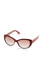 Tod's Gafas de Sol TO0112_75F-56 (56 mm) Rojo
